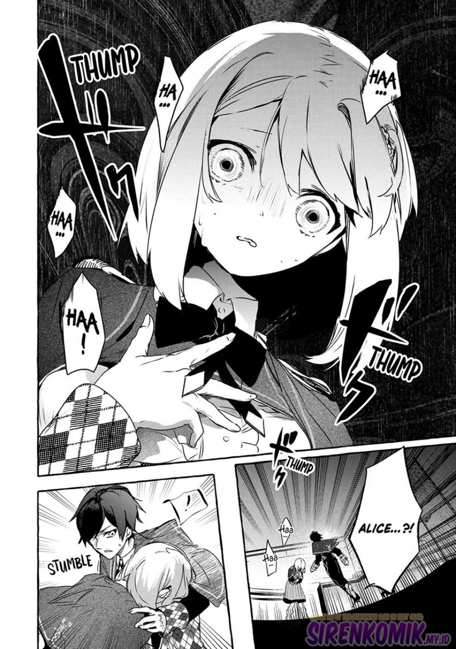 Saikyou Mahoushi no Inton Keikaku: The Alternative Chapter 19 Gambar 18