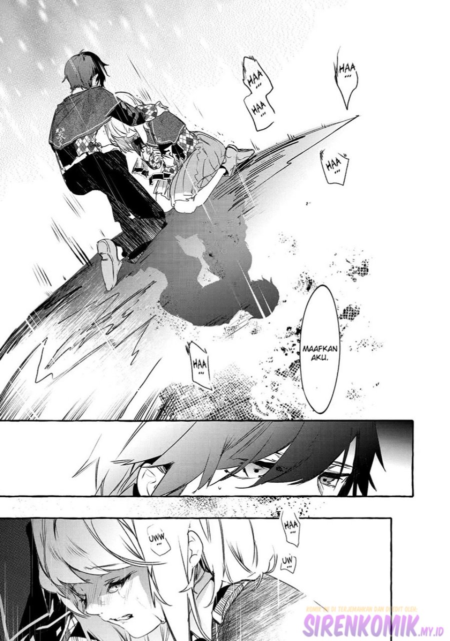 Saikyou Mahoushi no Inton Keikaku: The Alternative Chapter 19 Gambar 19