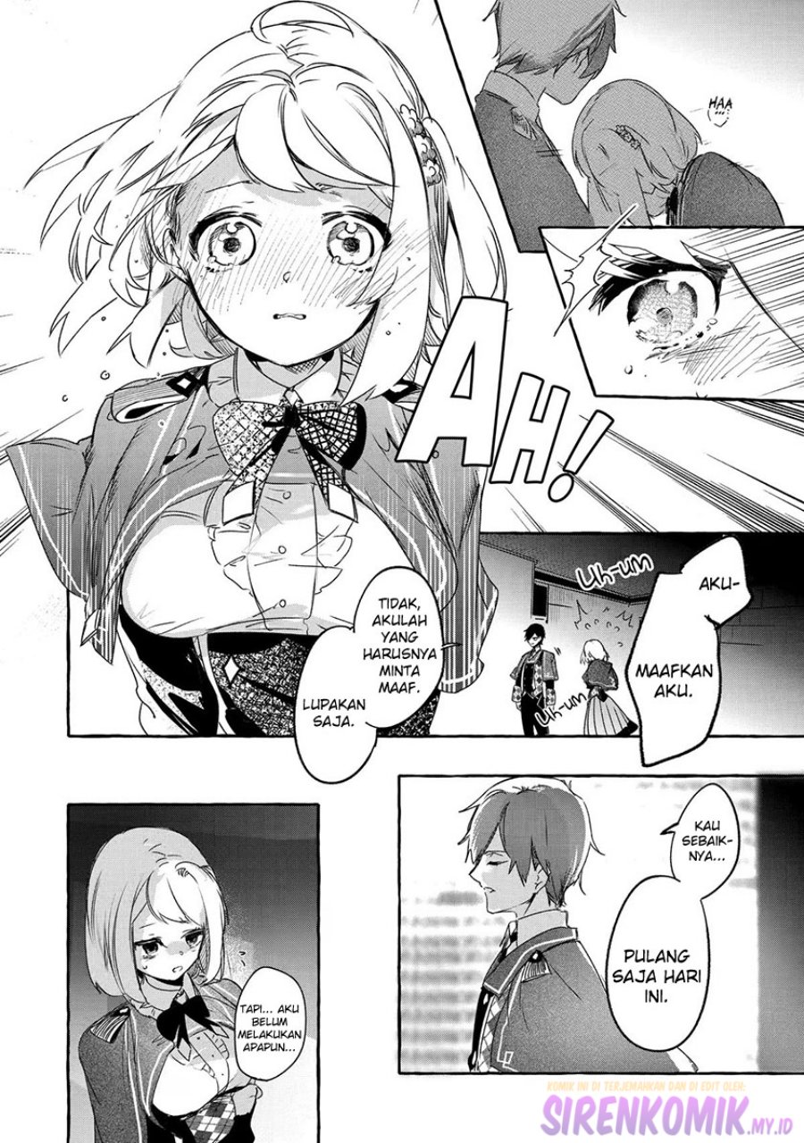 Saikyou Mahoushi no Inton Keikaku: The Alternative Chapter 19 Gambar 20