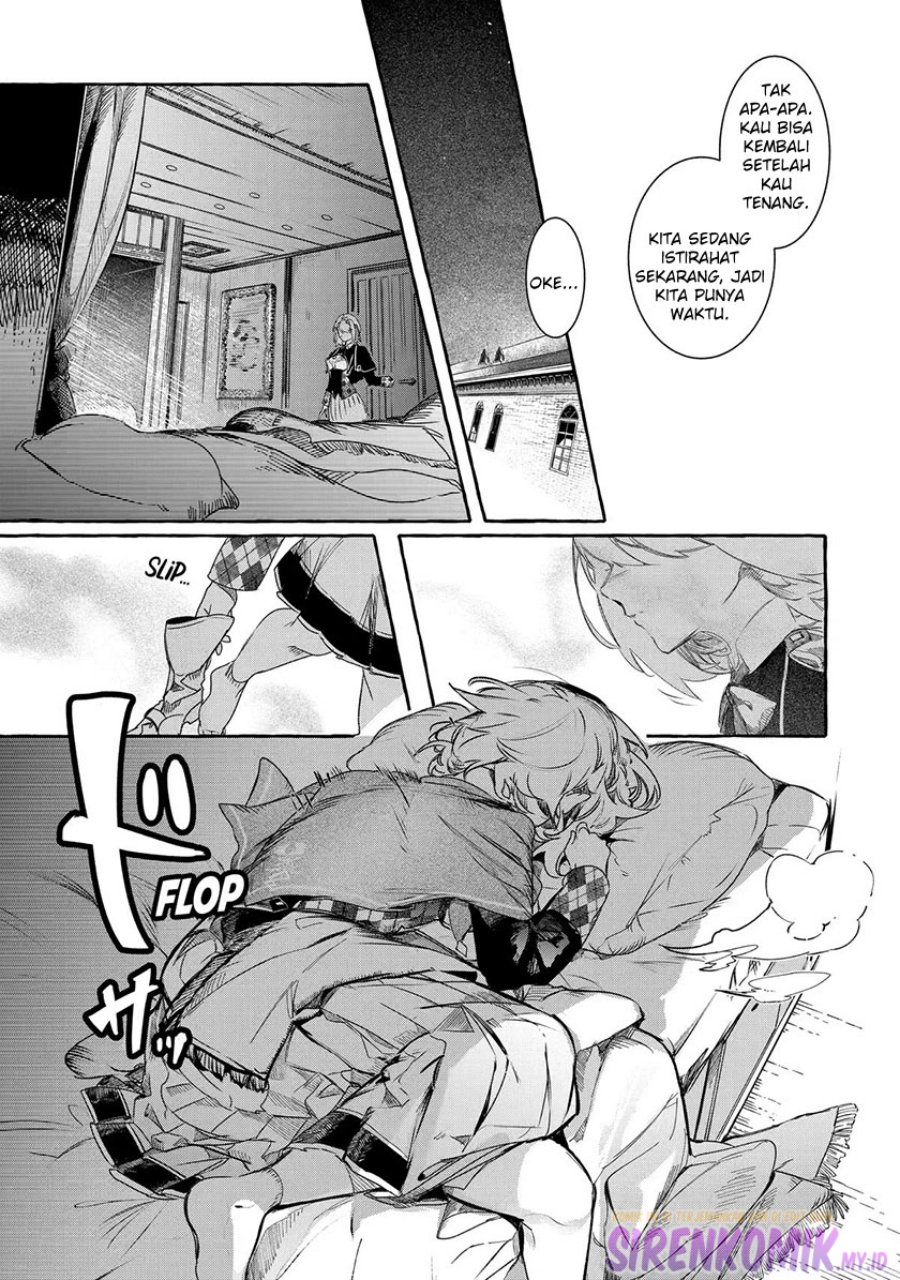 Saikyou Mahoushi no Inton Keikaku: The Alternative Chapter 19 Gambar 21
