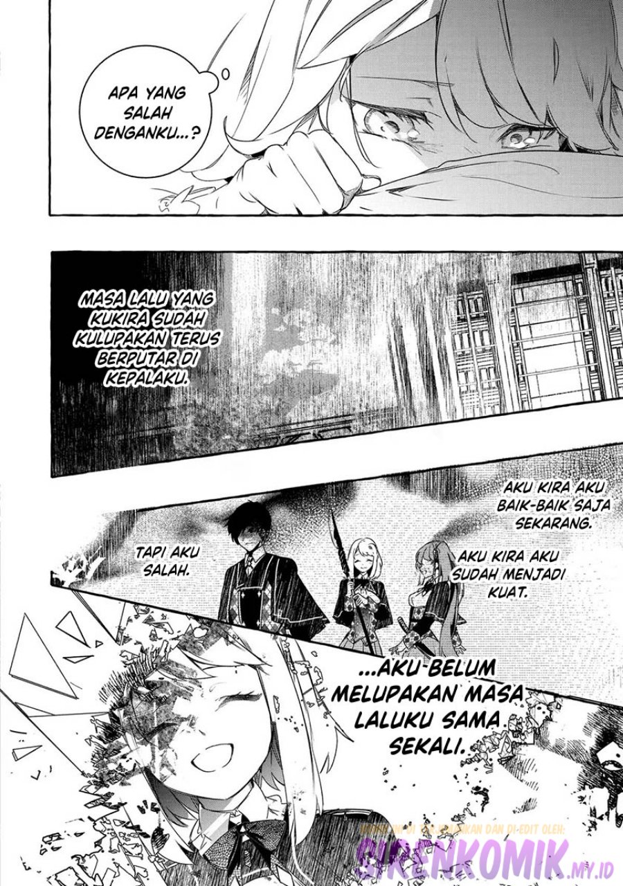 Saikyou Mahoushi no Inton Keikaku: The Alternative Chapter 19 Gambar 22