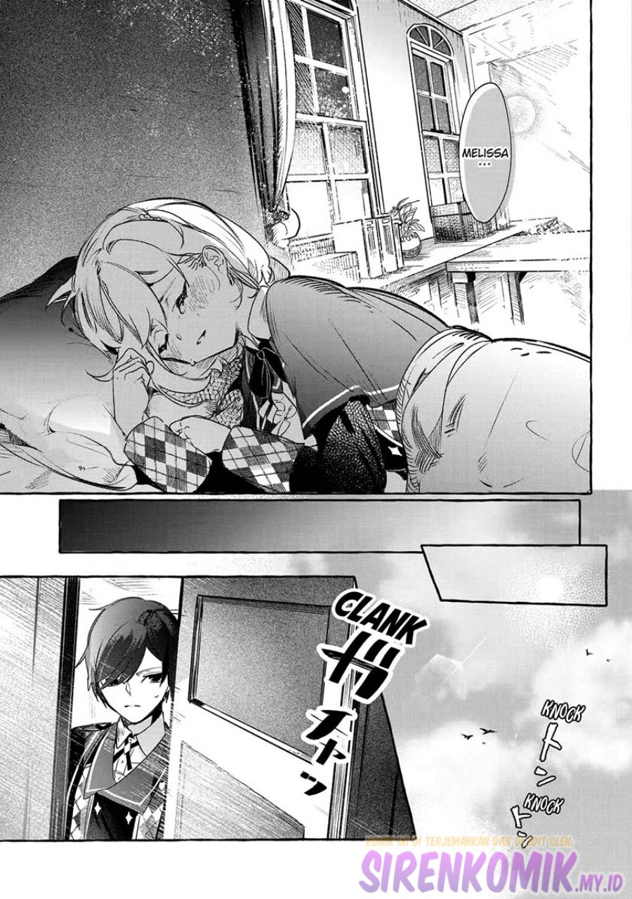 Saikyou Mahoushi no Inton Keikaku: The Alternative Chapter 19 Gambar 25