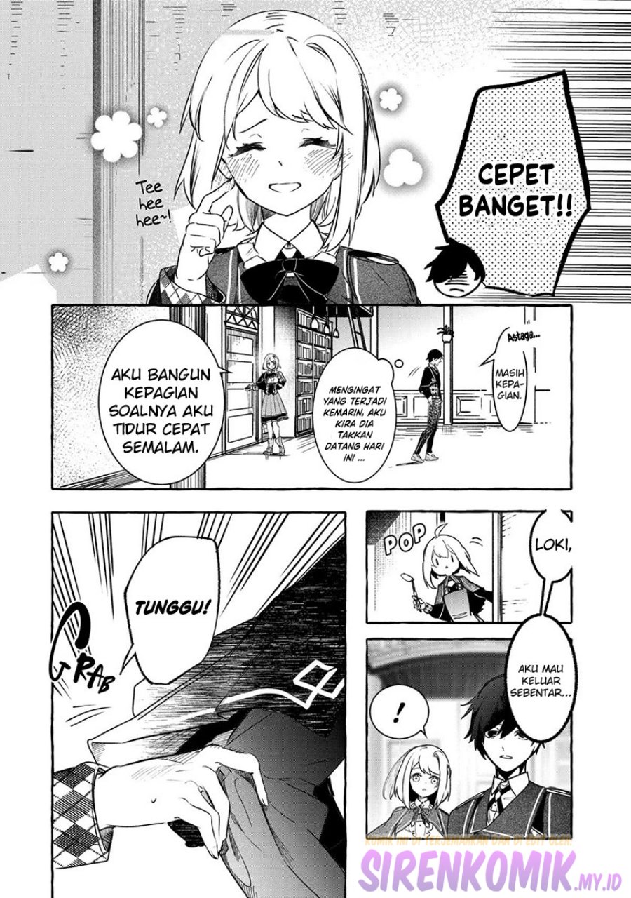 Saikyou Mahoushi no Inton Keikaku: The Alternative Chapter 19 Gambar 26
