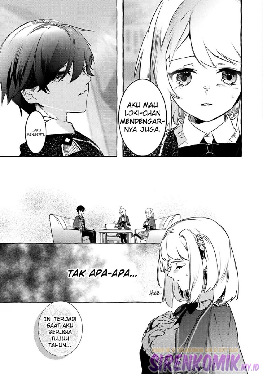 Saikyou Mahoushi no Inton Keikaku: The Alternative Chapter 19 Gambar 27