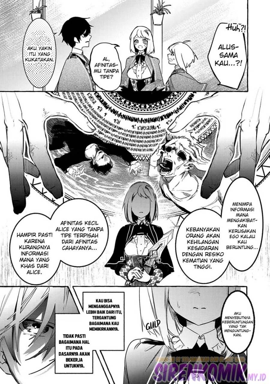 Saikyou Mahoushi no Inton Keikaku: The Alternative Chapter 19 Gambar 33