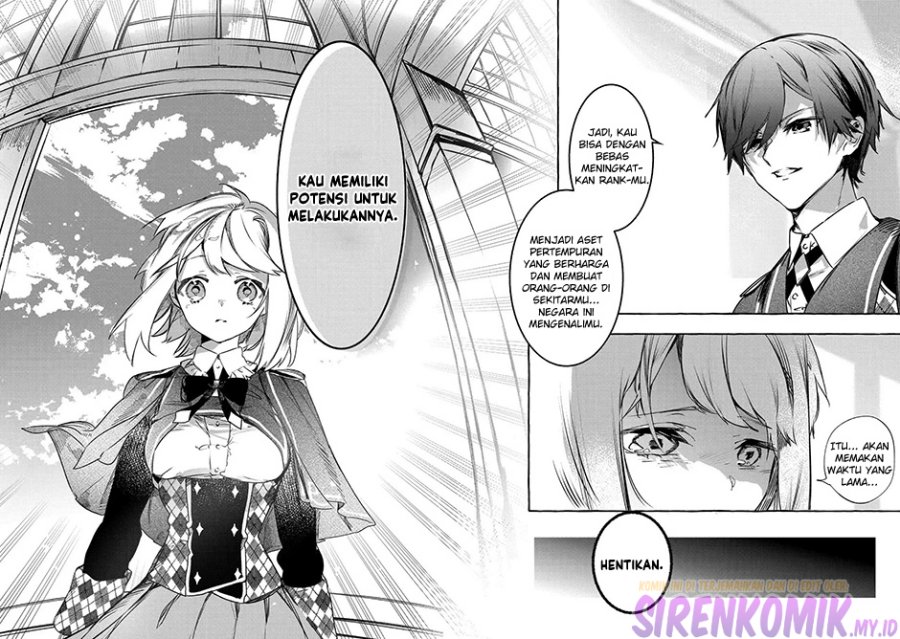 Saikyou Mahoushi no Inton Keikaku: The Alternative Chapter 19 Gambar 36