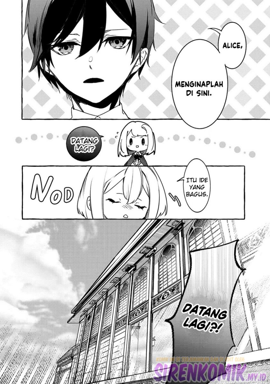 Saikyou Mahoushi no Inton Keikaku: The Alternative Chapter 19 Gambar 39