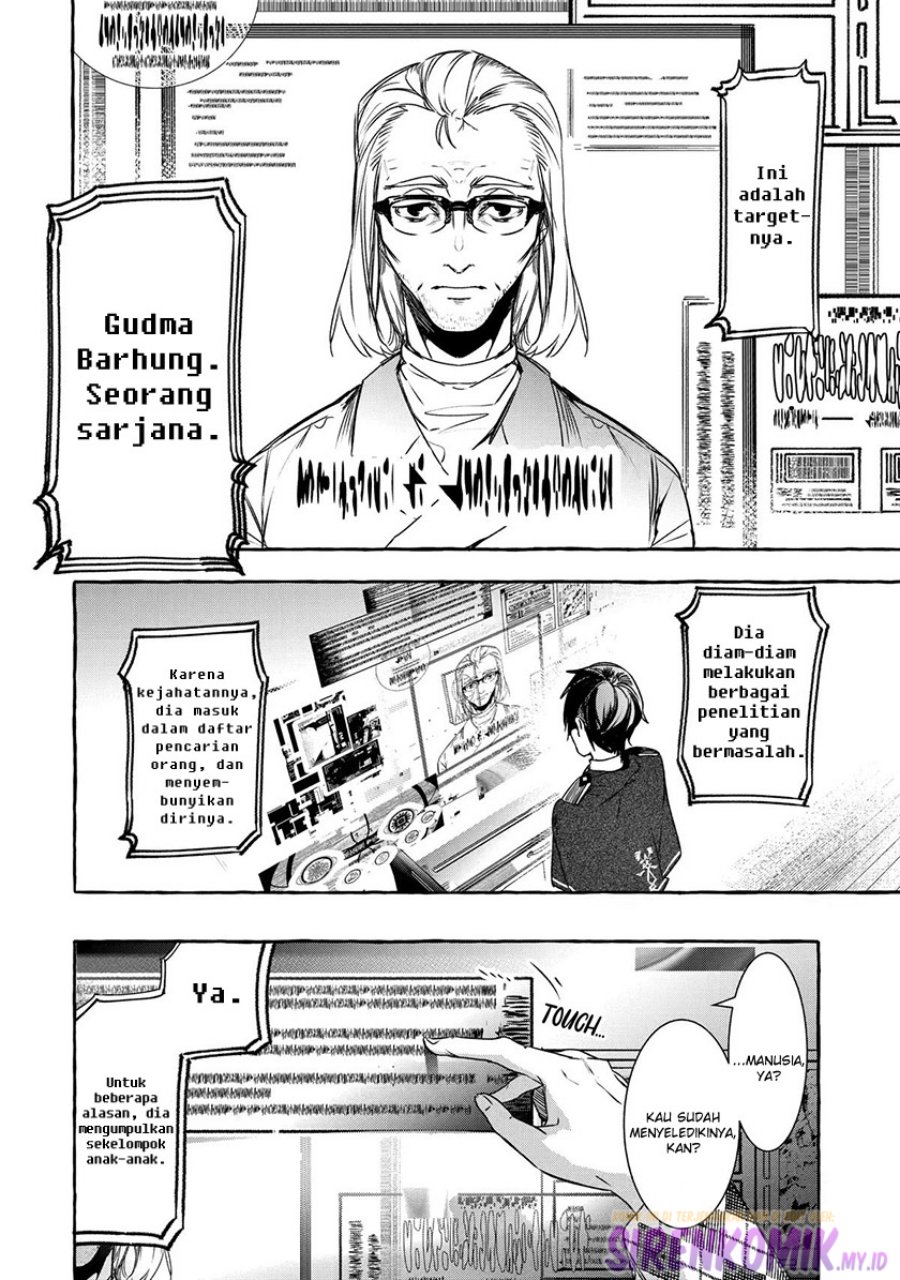 Saikyou Mahoushi no Inton Keikaku: The Alternative Chapter 19 Gambar 5
