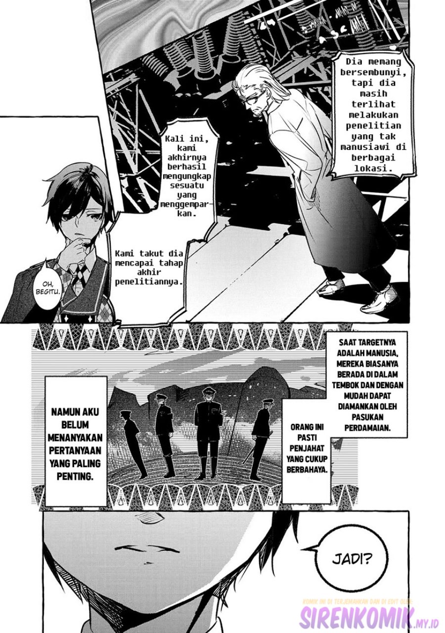 Saikyou Mahoushi no Inton Keikaku: The Alternative Chapter 19 Gambar 6