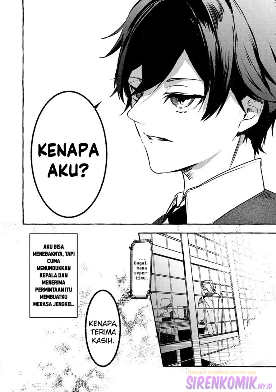 Saikyou Mahoushi no Inton Keikaku: The Alternative Chapter 19 Gambar 7