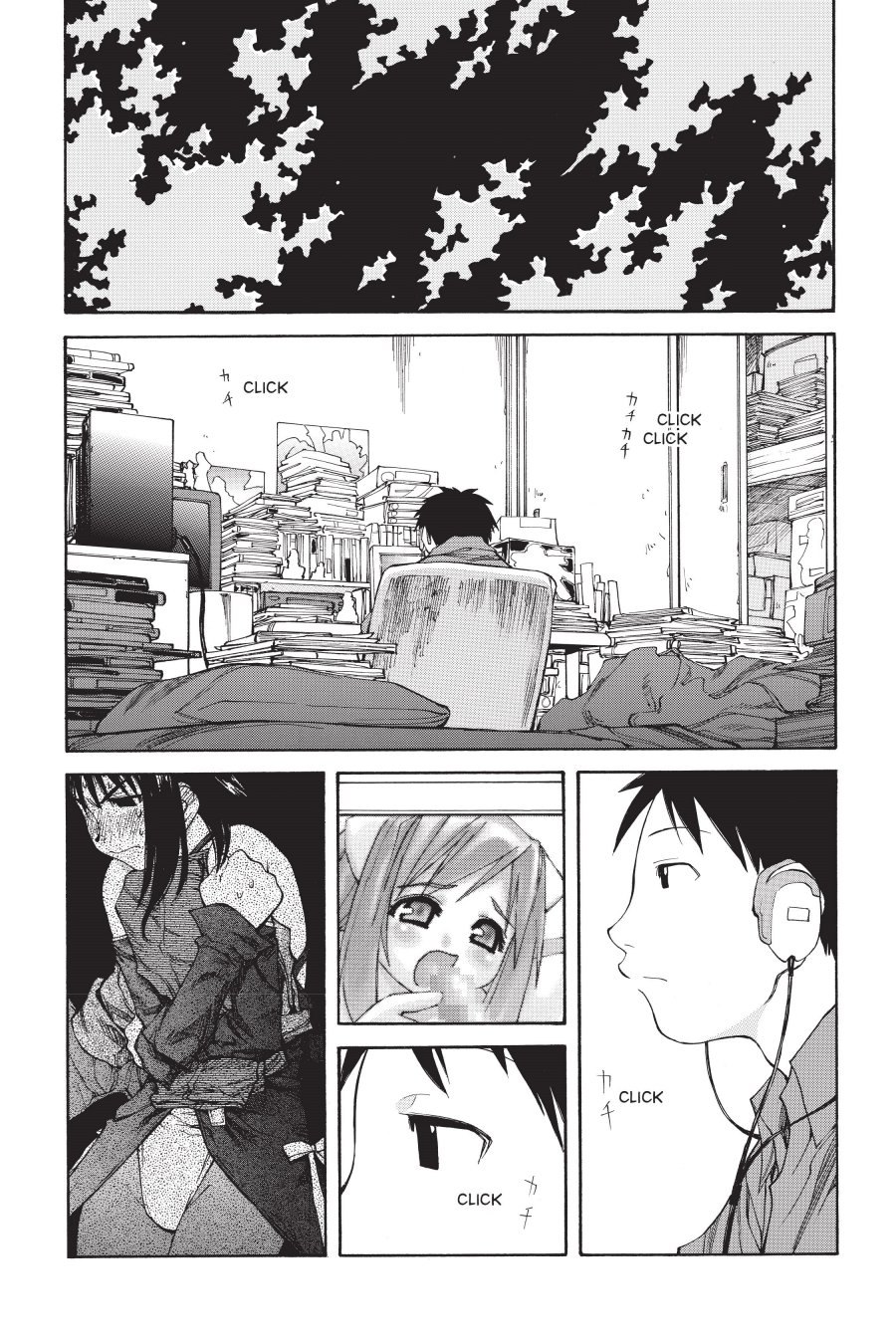 Genshiken – The Society for the Study of Modern Visual Culture Chapter 39 Gambar 25