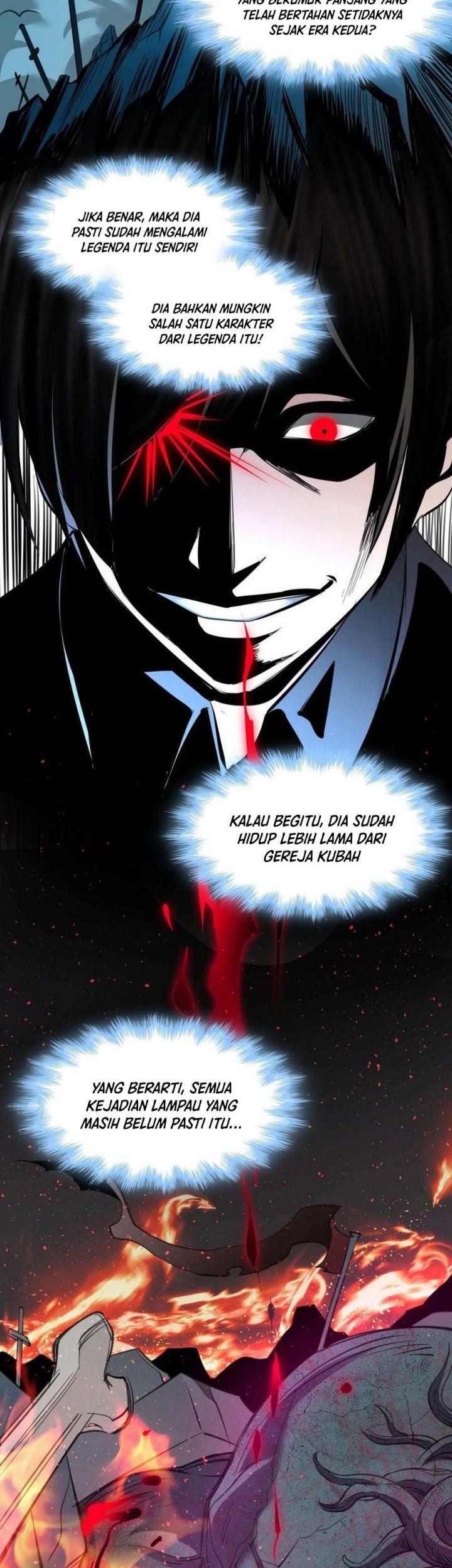 I’m Really Not The Demon God’s Lackey Chapter 87 Gambar 9