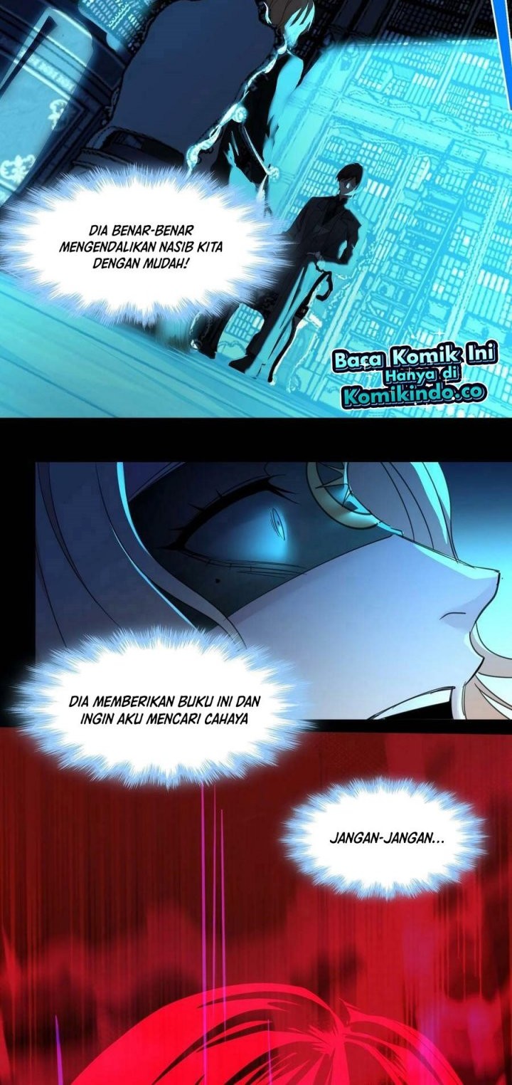 I’m Really Not The Demon God’s Lackey Chapter 87 Gambar 18