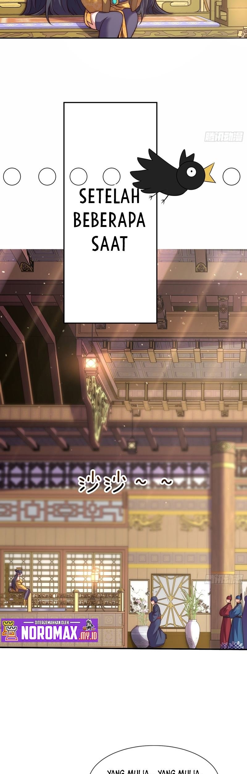 As Soon as I Became a Quasi-Sage, I Was Summoned by the Empress Chapter 14 Gambar 18