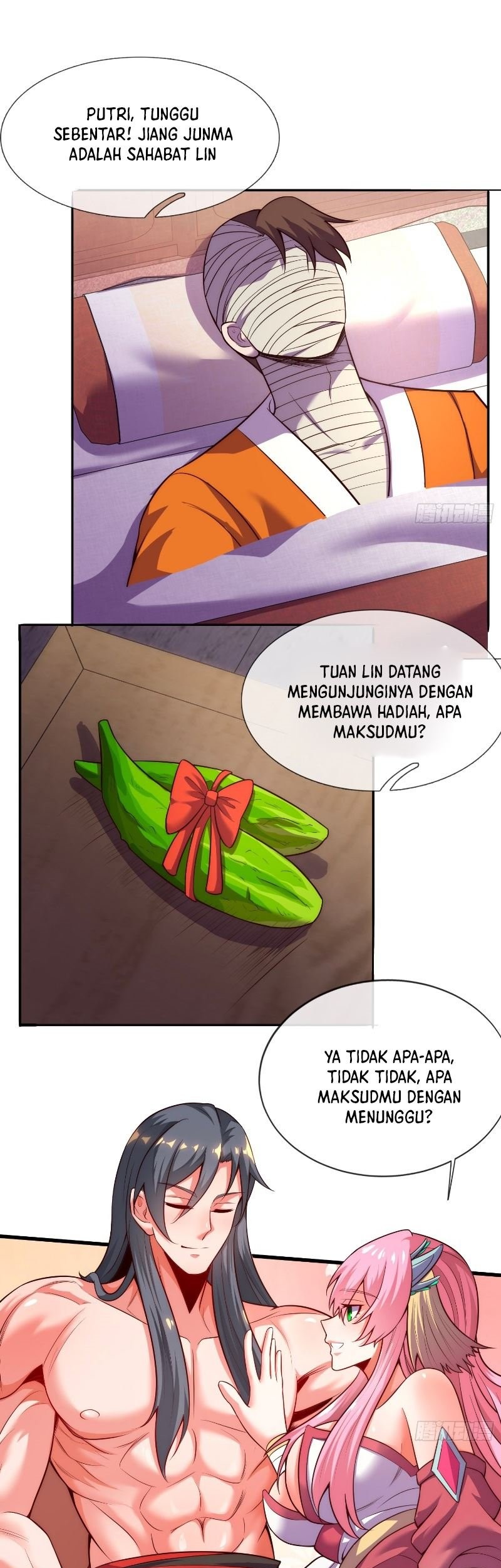 As Soon as I Became a Quasi-Sage, I Was Summoned by the Empress Chapter 14 Gambar 22