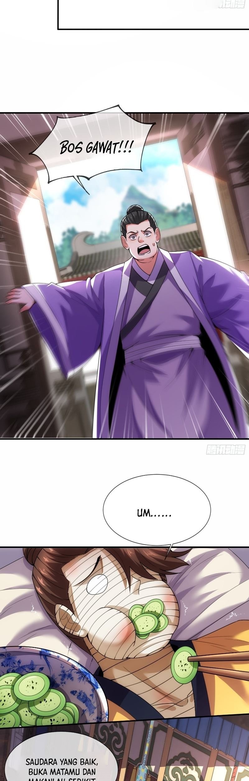 As Soon as I Became a Quasi-Sage, I Was Summoned by the Empress Chapter 14 Gambar 26