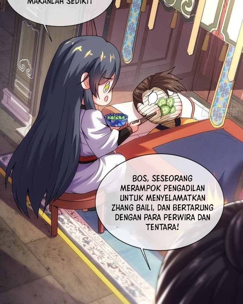 As Soon as I Became a Quasi-Sage, I Was Summoned by the Empress Chapter 14 Gambar 27