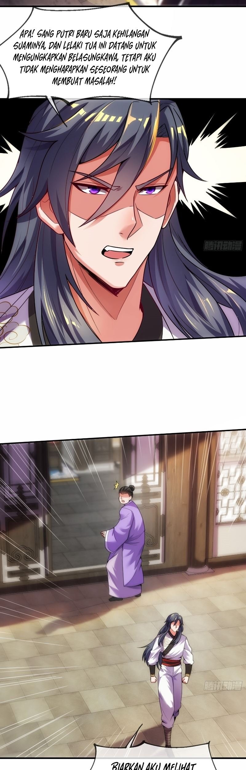 As Soon as I Became a Quasi-Sage, I Was Summoned by the Empress Chapter 14 Gambar 28