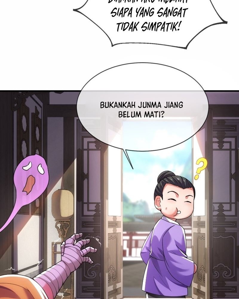 As Soon as I Became a Quasi-Sage, I Was Summoned by the Empress Chapter 14 Gambar 29