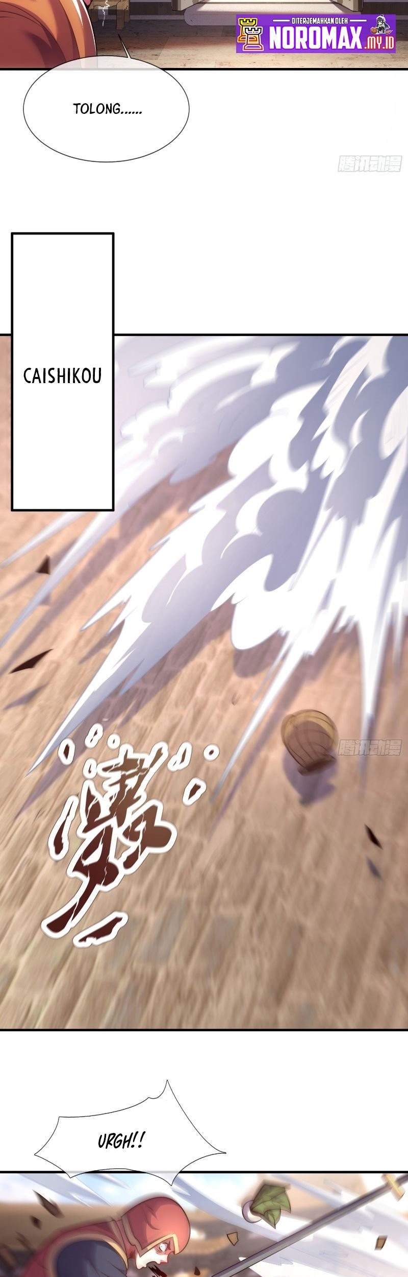 As Soon as I Became a Quasi-Sage, I Was Summoned by the Empress Chapter 14 Gambar 30