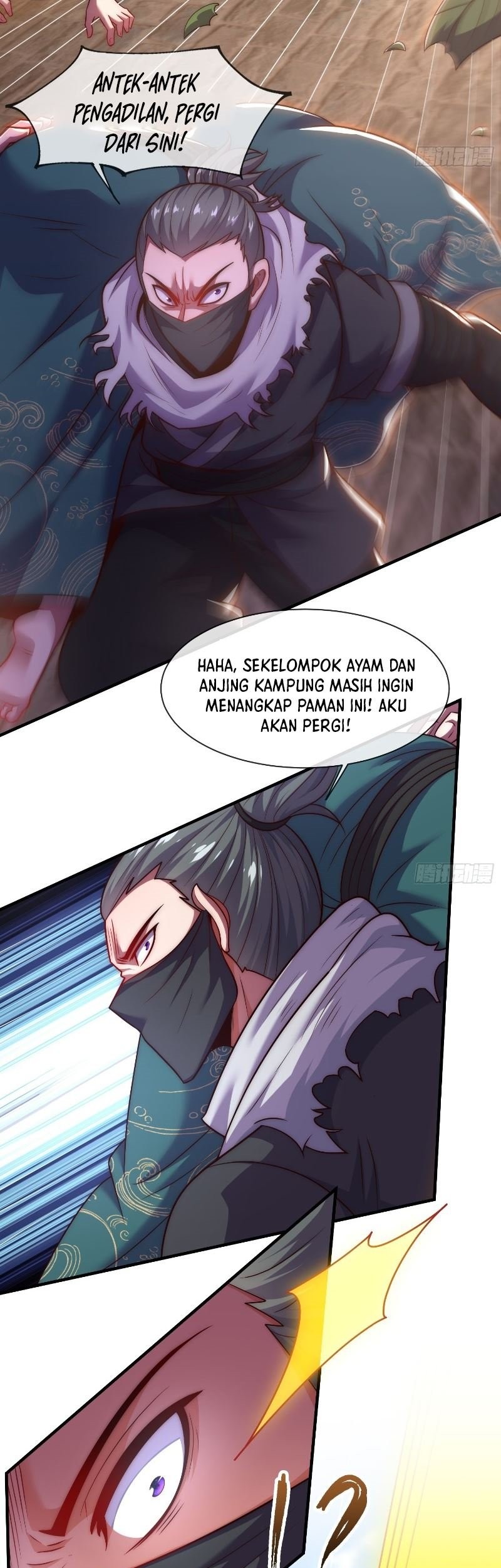 As Soon as I Became a Quasi-Sage, I Was Summoned by the Empress Chapter 14 Gambar 32