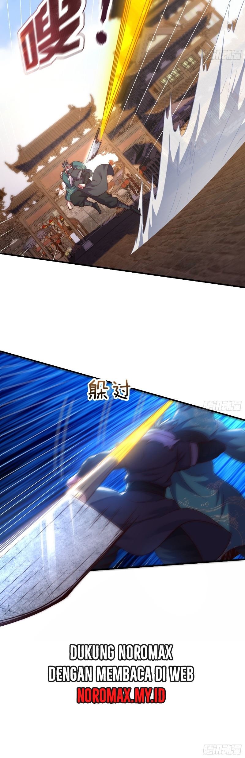 As Soon as I Became a Quasi-Sage, I Was Summoned by the Empress Chapter 14 Gambar 34