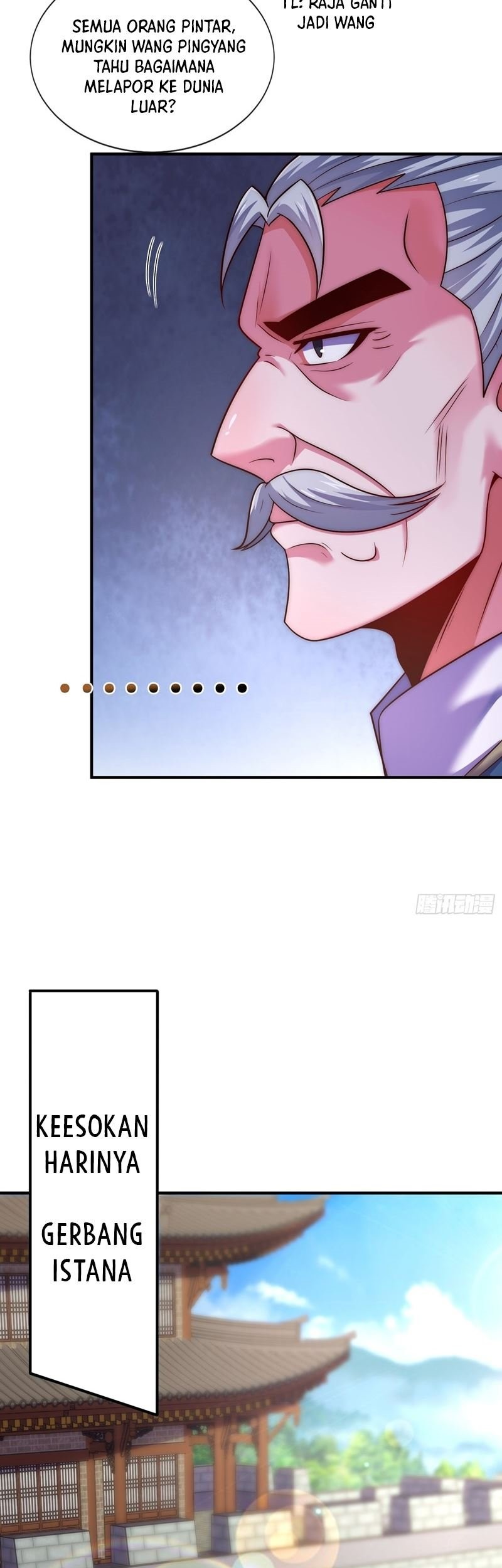 As Soon as I Became a Quasi-Sage, I Was Summoned by the Empress Chapter 14 Gambar 4