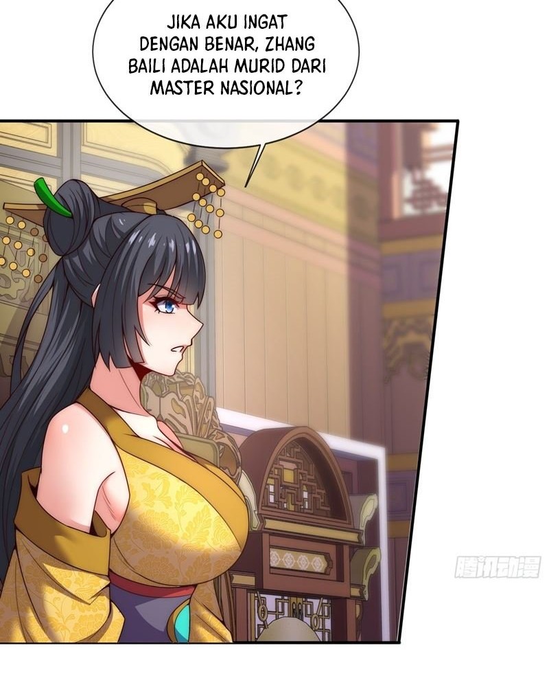 As Soon as I Became a Quasi-Sage, I Was Summoned by the Empress Chapter 14 Gambar 13