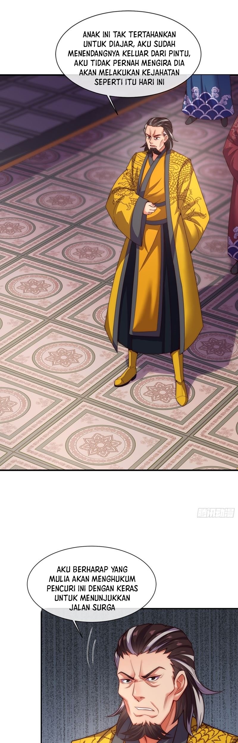 As Soon as I Became a Quasi-Sage, I Was Summoned by the Empress Chapter 14 Gambar 14