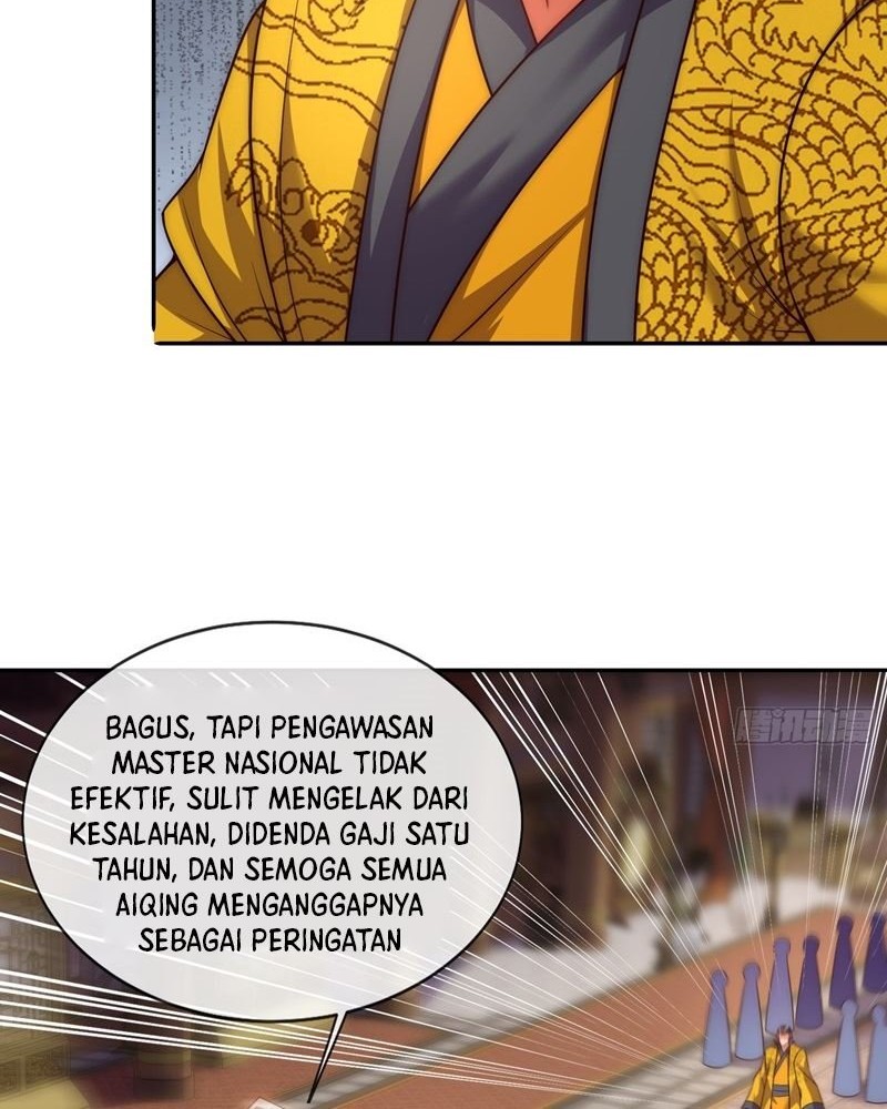 As Soon as I Became a Quasi-Sage, I Was Summoned by the Empress Chapter 14 Gambar 15