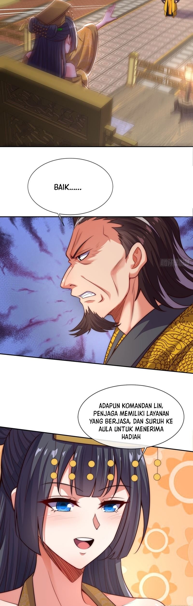 As Soon as I Became a Quasi-Sage, I Was Summoned by the Empress Chapter 14 Gambar 16