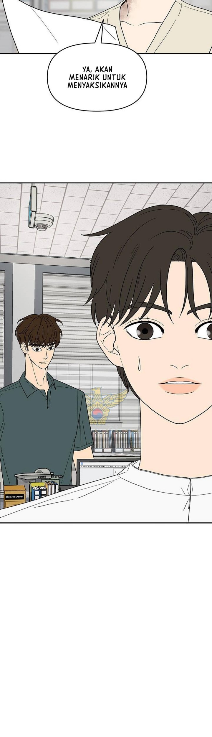 Chasing Tails Chapter 09 Gambar 28