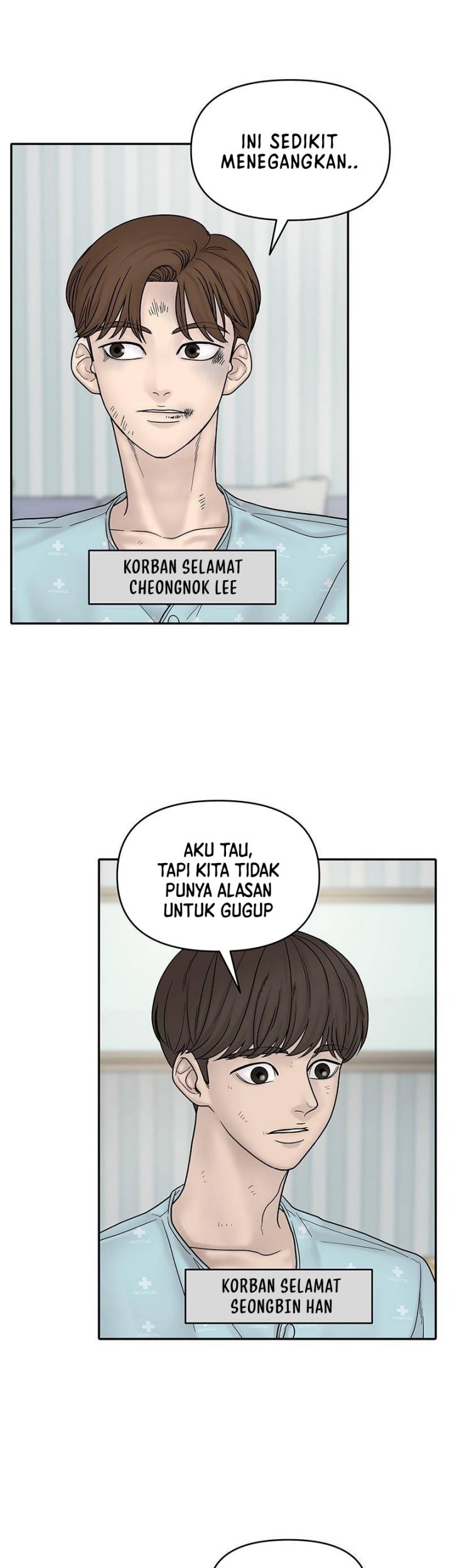 Chasing Tails Chapter 09 Gambar 31