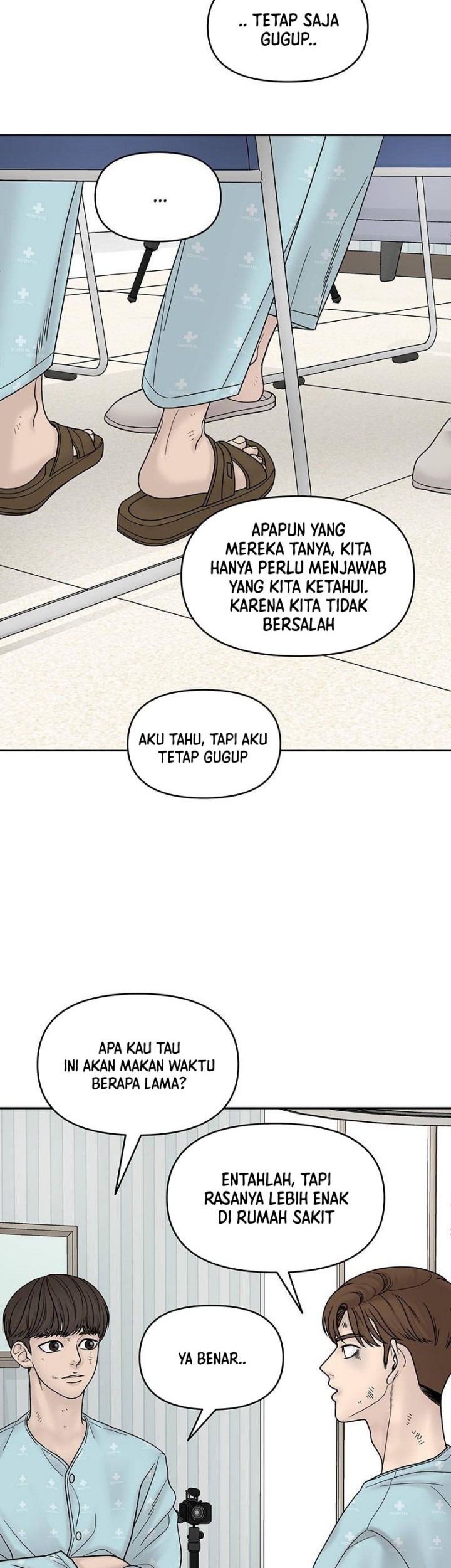 Chasing Tails Chapter 09 Gambar 32