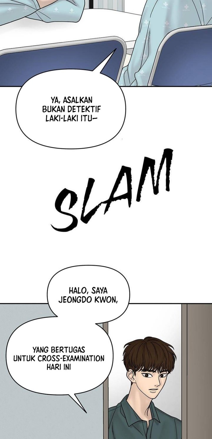 Chasing Tails Chapter 09 Gambar 33