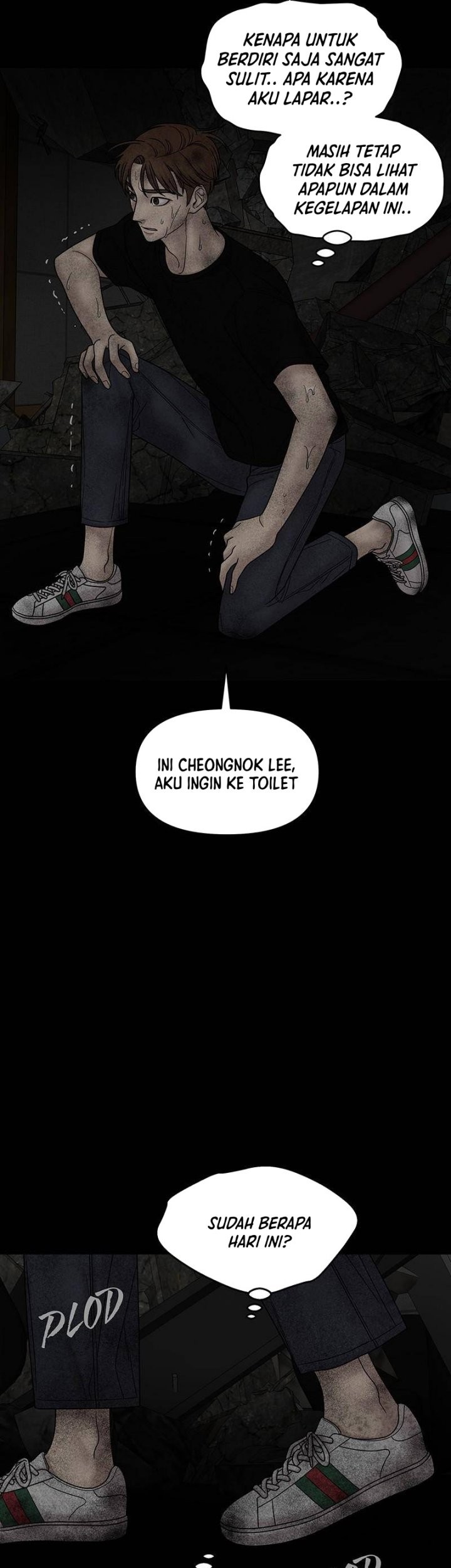 Chasing Tails Chapter 09 Gambar 37