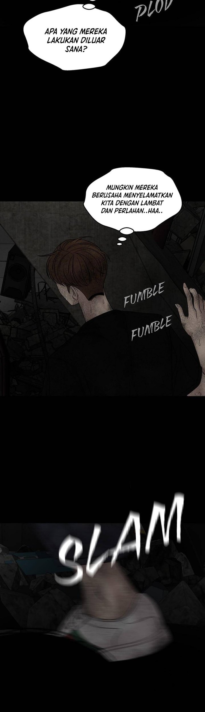 Chasing Tails Chapter 09 Gambar 38