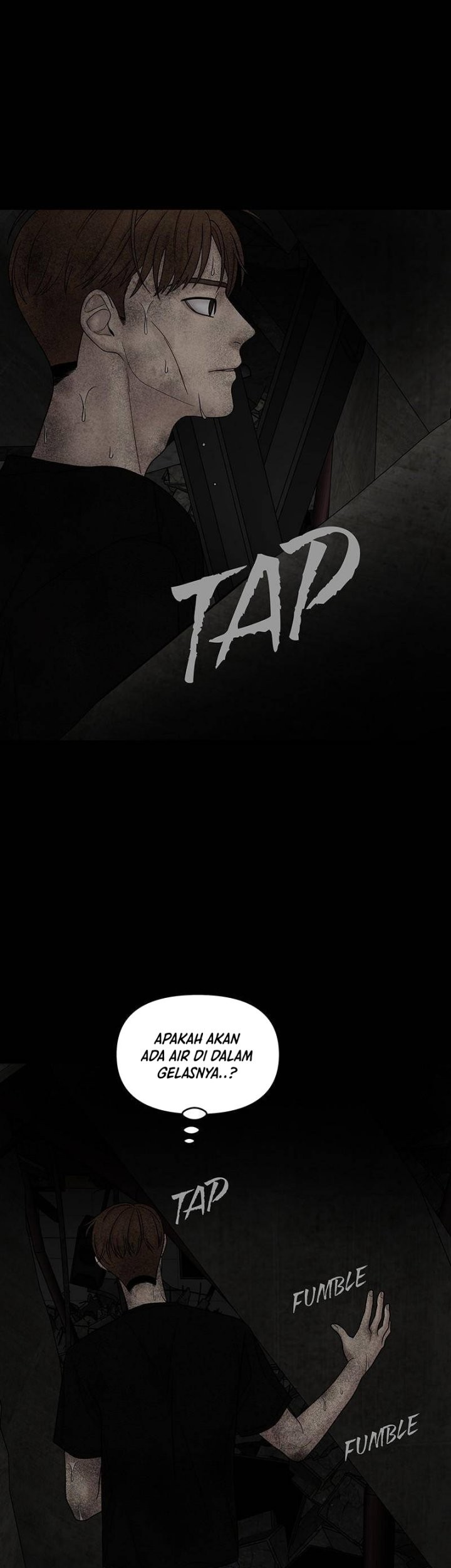 Chasing Tails Chapter 09 Gambar 40