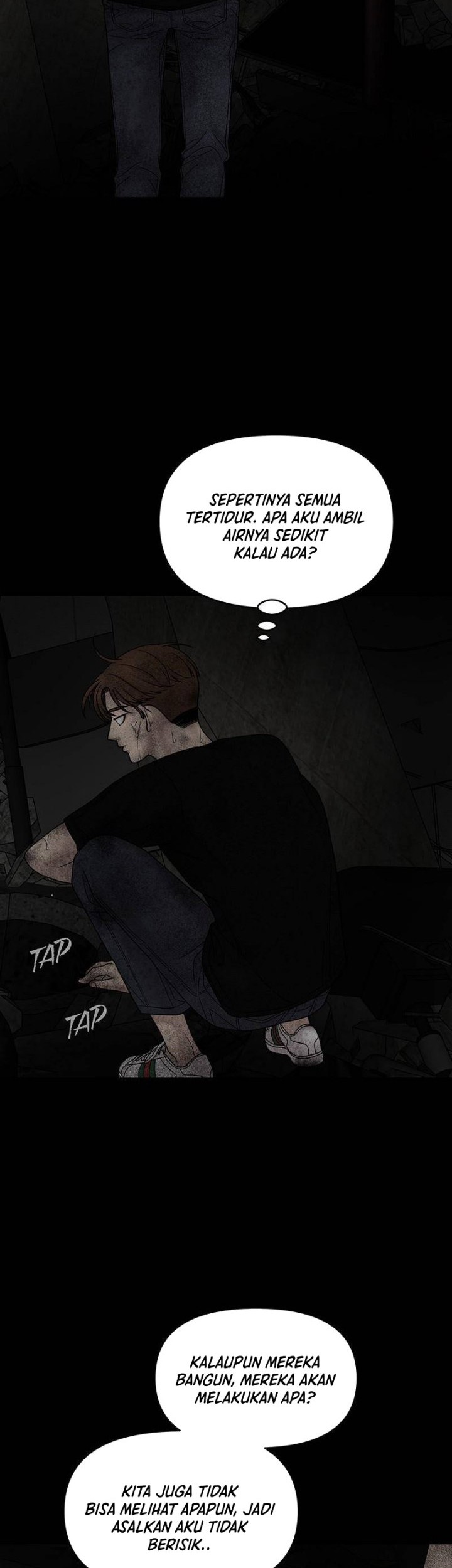 Chasing Tails Chapter 09 Gambar 41