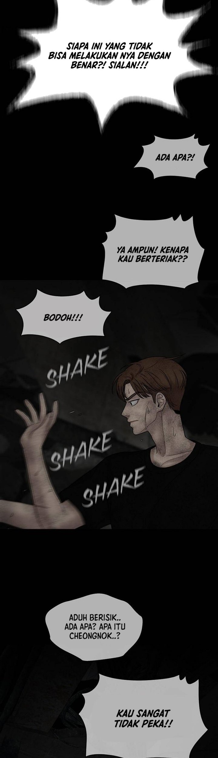 Chasing Tails Chapter 09 Gambar 44