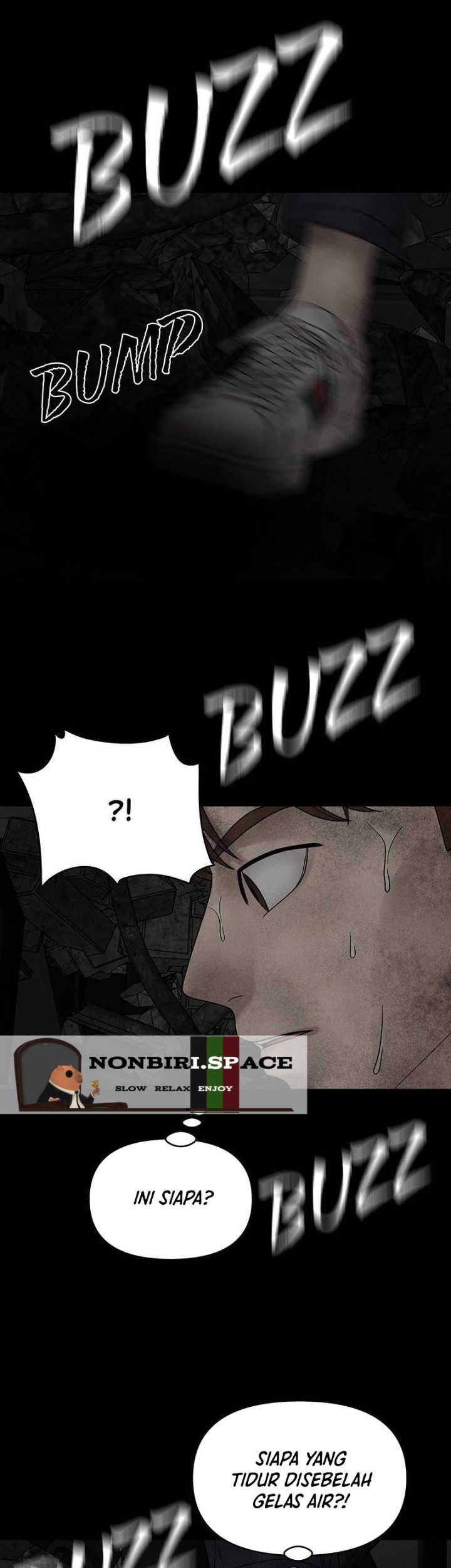 Chasing Tails Chapter 09 Gambar 47