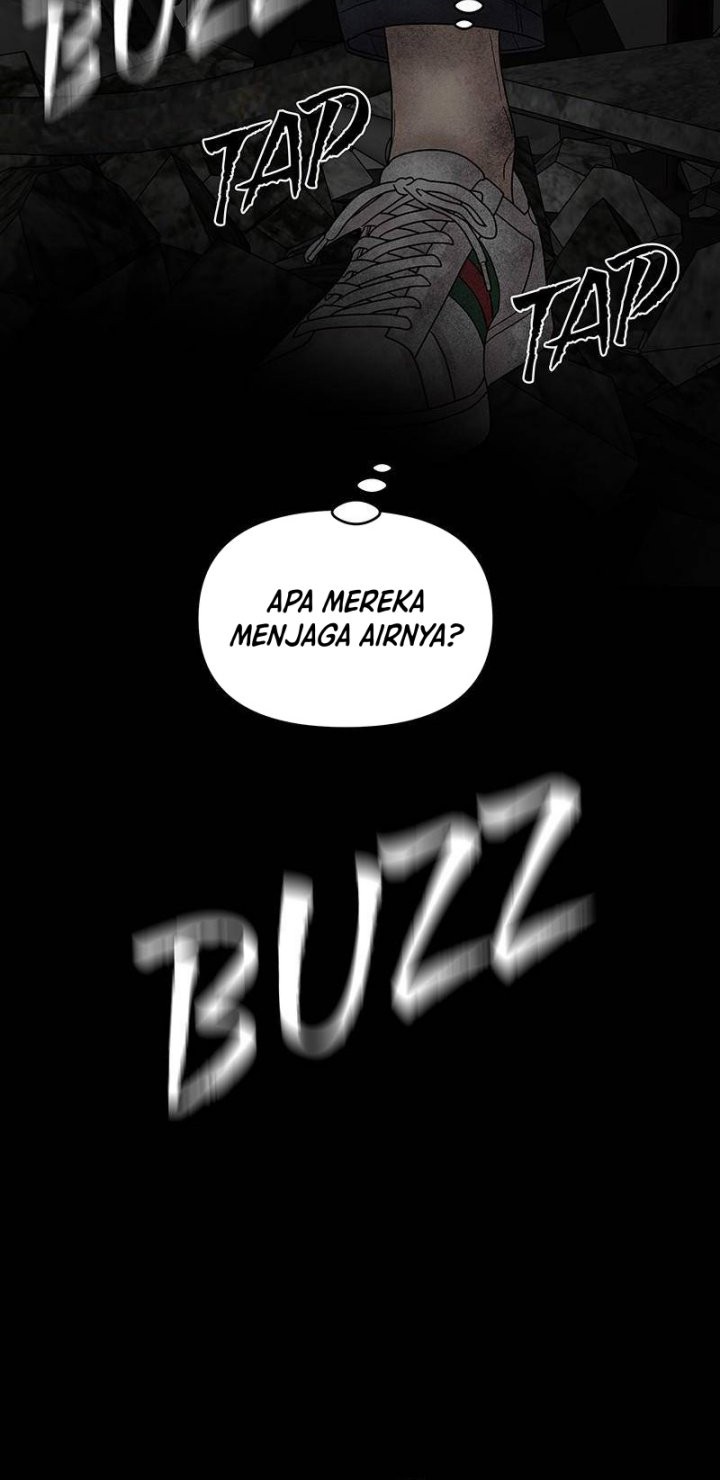 Chasing Tails Chapter 09 Gambar 48