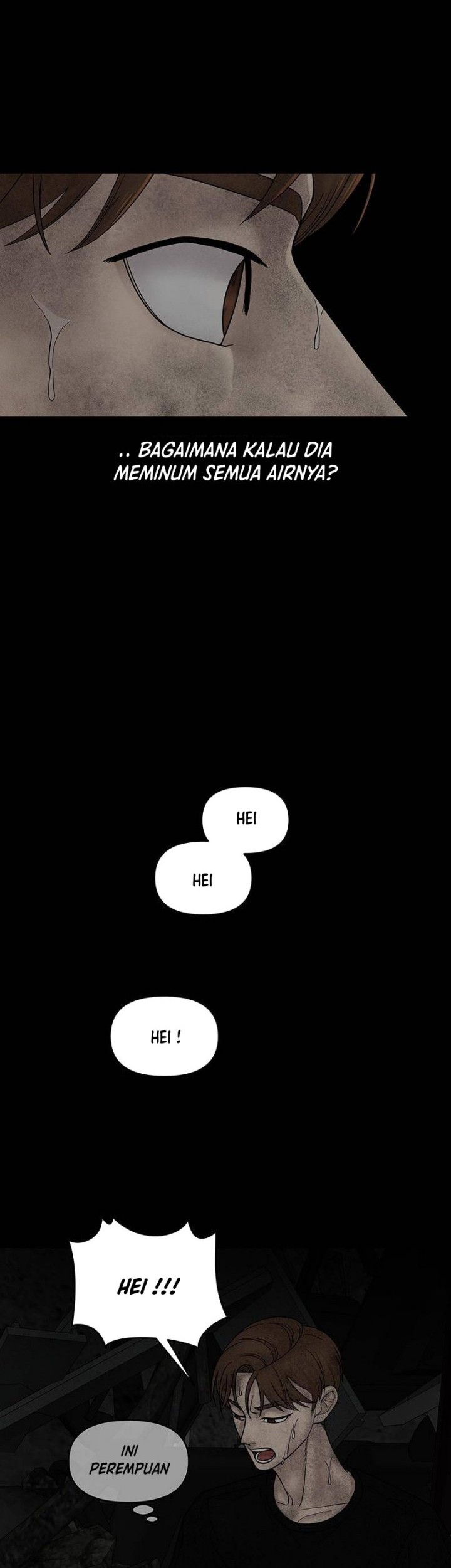 Chasing Tails Chapter 09 Gambar 50
