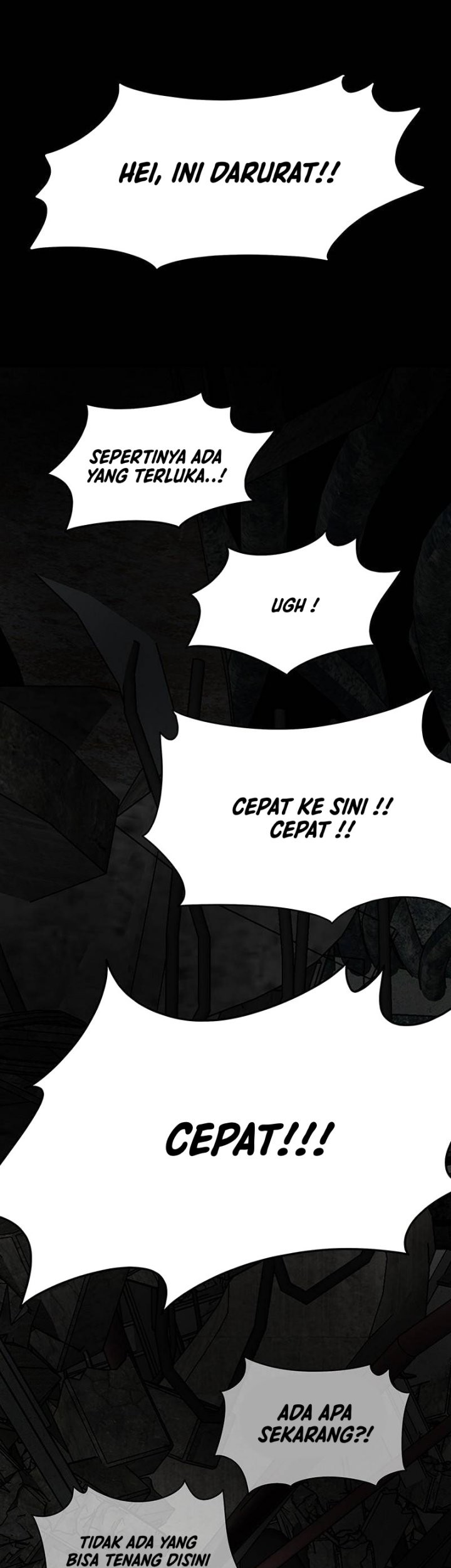 Chasing Tails Chapter 09 Gambar 55