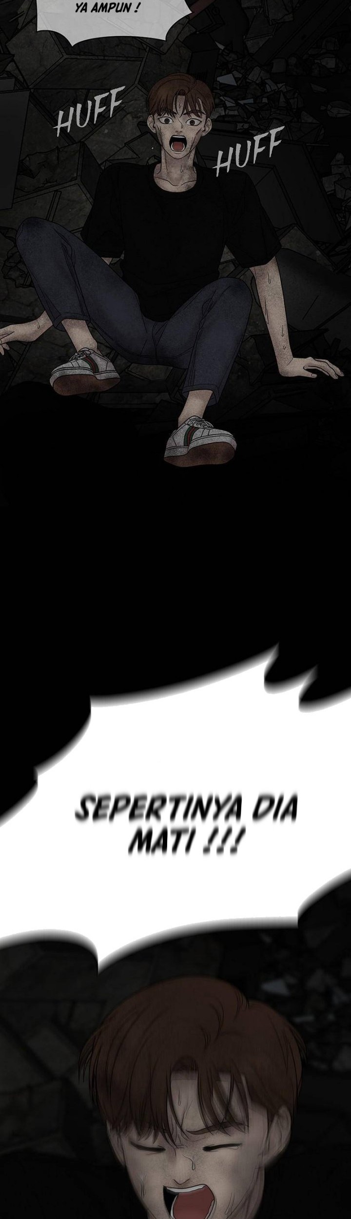 Chasing Tails Chapter 09 Gambar 56