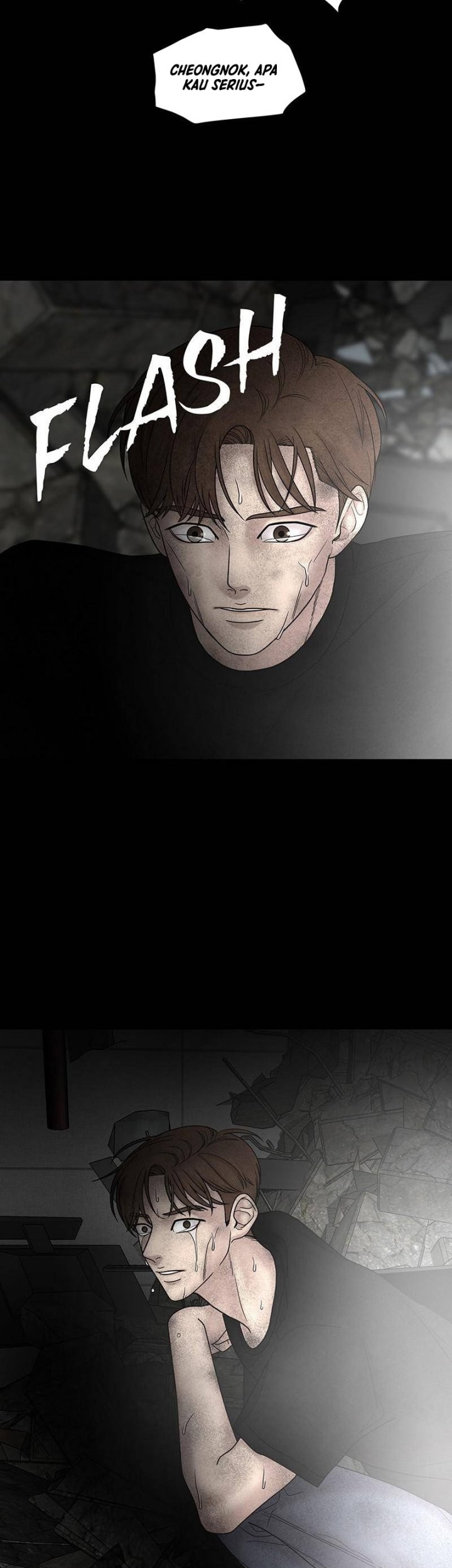 Chasing Tails Chapter 09 Gambar 58