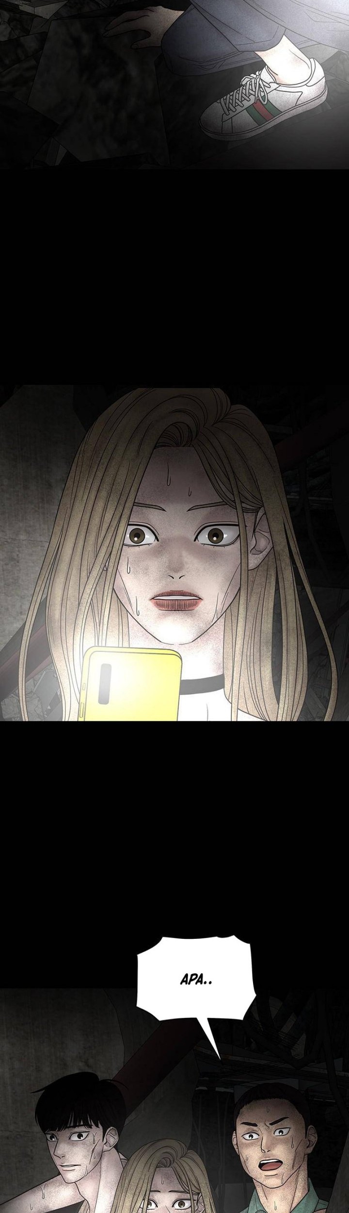 Chasing Tails Chapter 09 Gambar 59