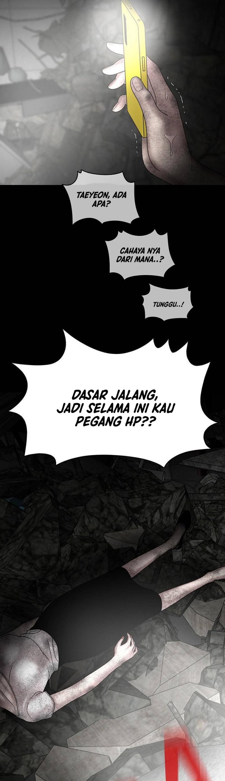 Chasing Tails Chapter 09 Gambar 61