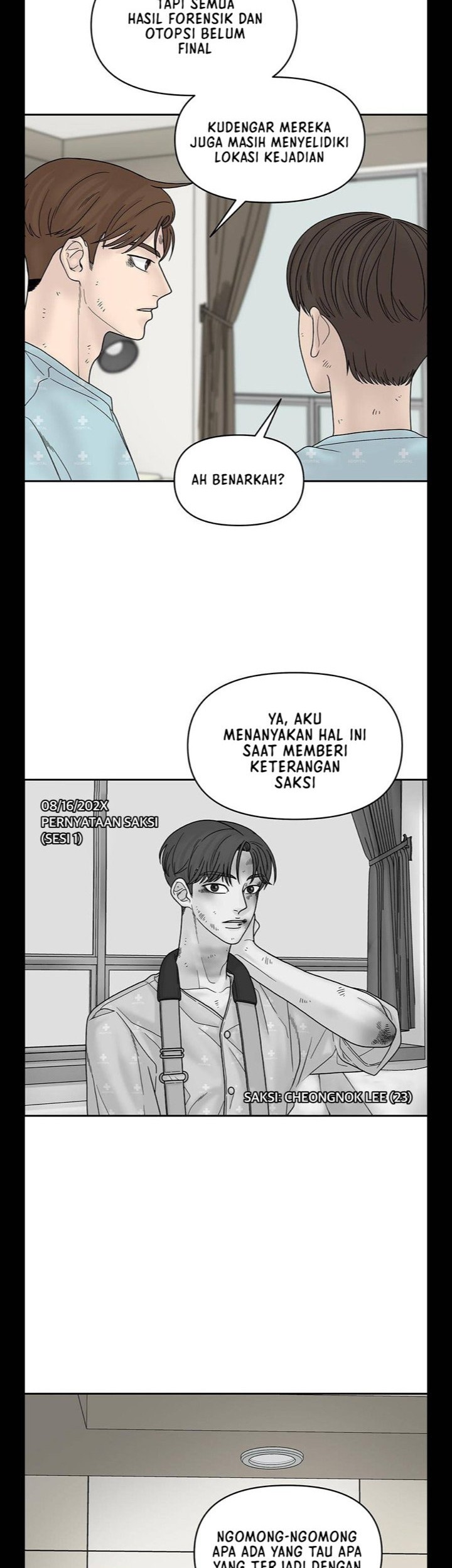Chasing Tails Chapter 09 Gambar 5
