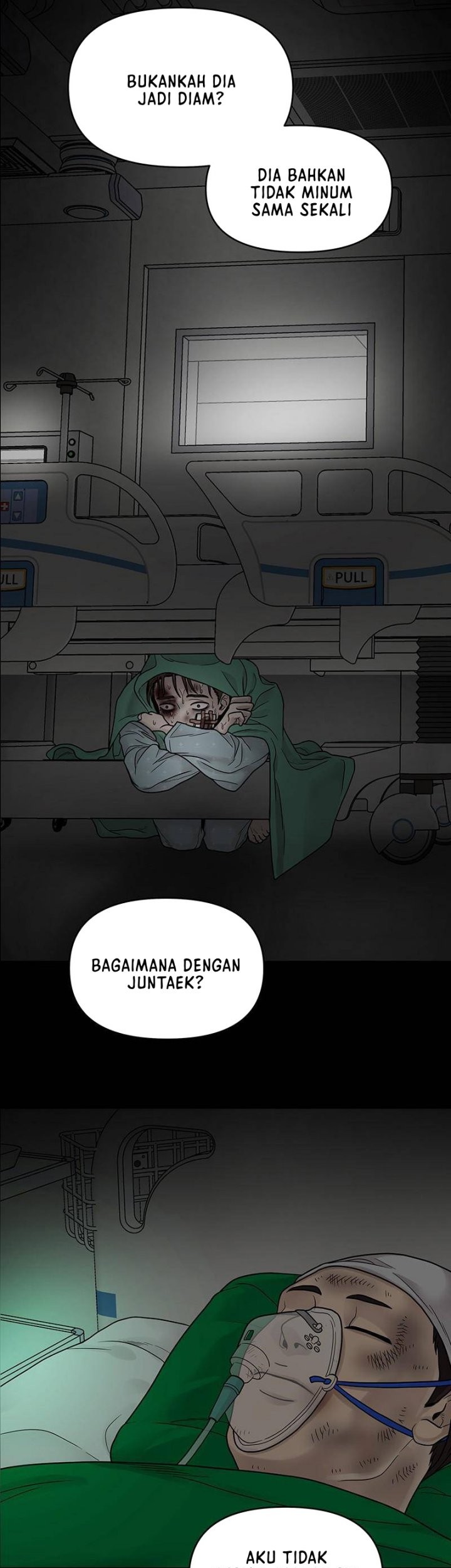 Chasing Tails Chapter 09 Gambar 7